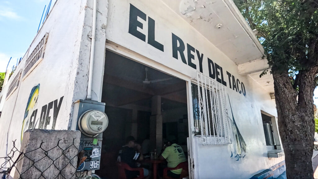 best restaurants in loreto
